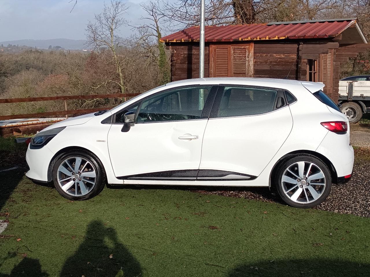 Renault Clio 1.5 dCi 8V 90CV EDC 5 porte Energy