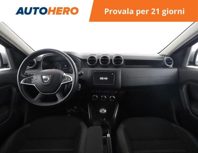 DACIA Duster 1.5 Blue dCi 8V 115 CV 4x2 Prestige