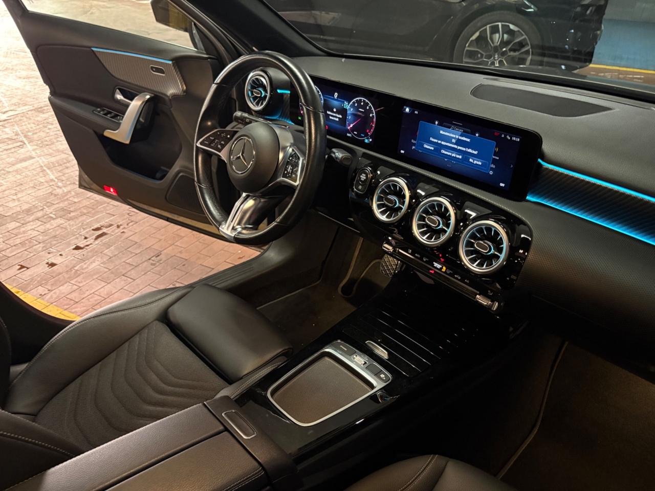 Mercedes-benz A 180 Automatic Progressive Advanced Plus