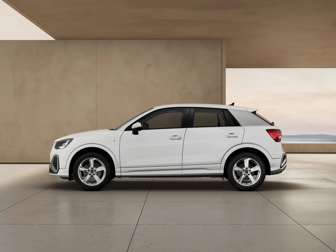 Audi Q2 Bussines sport
