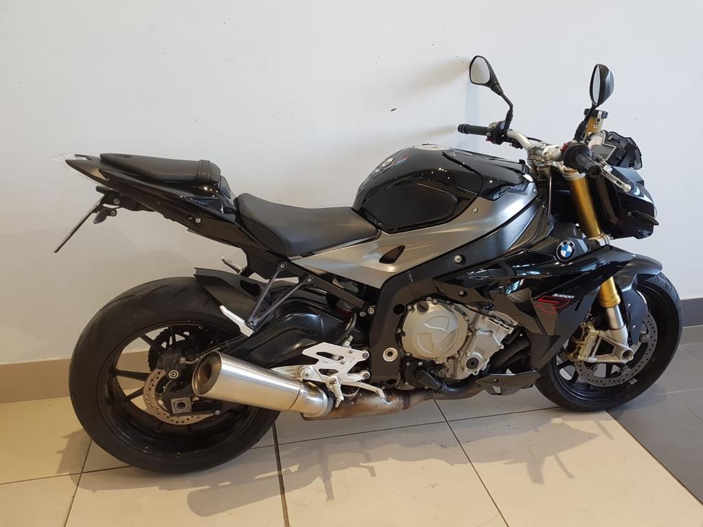 BMW S 1000 R Abs my14