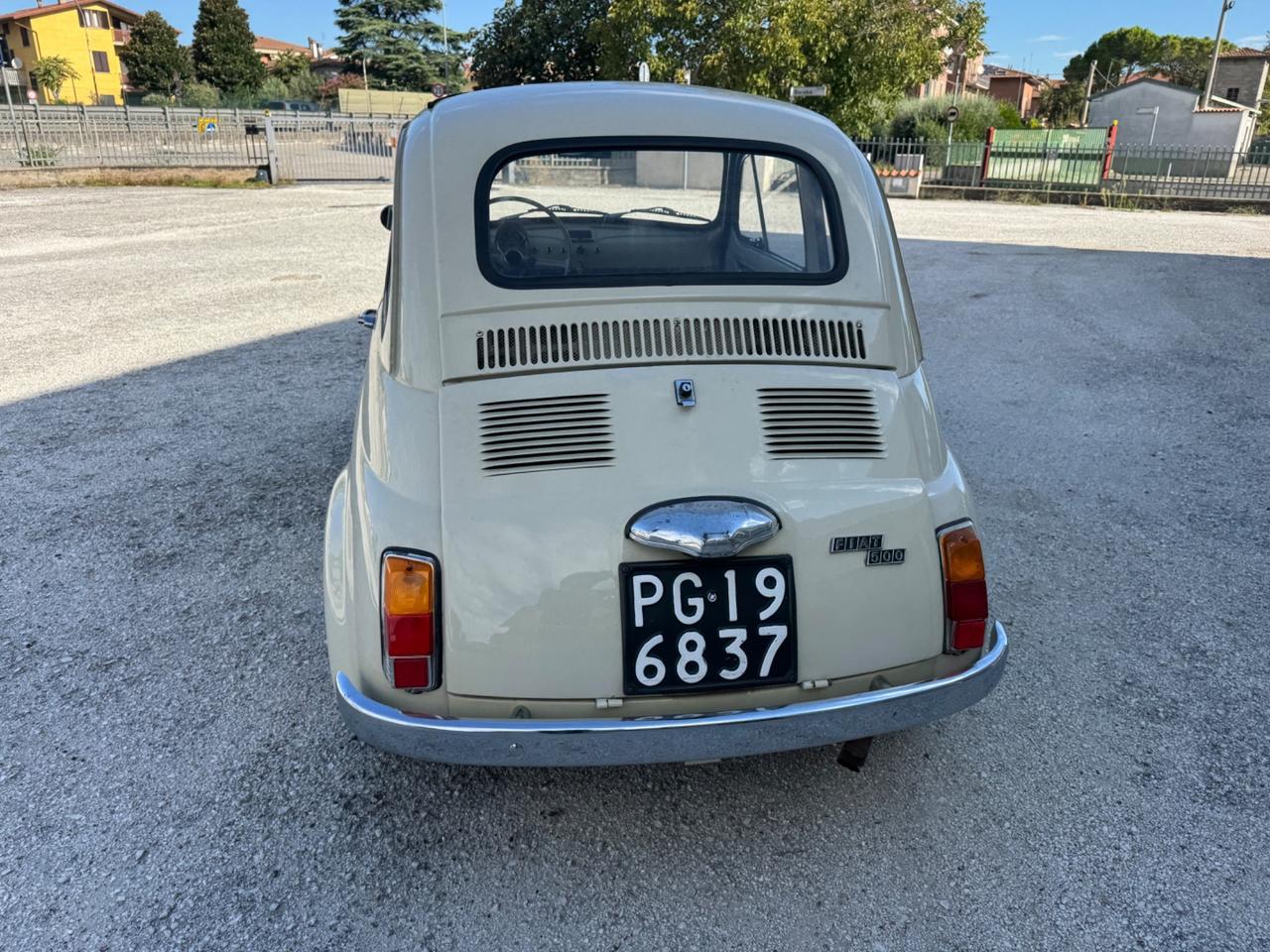 Fiat Altro Fiat 500 F