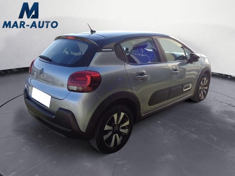 Citroën C3 C3 PureTech 83 S&S Shine