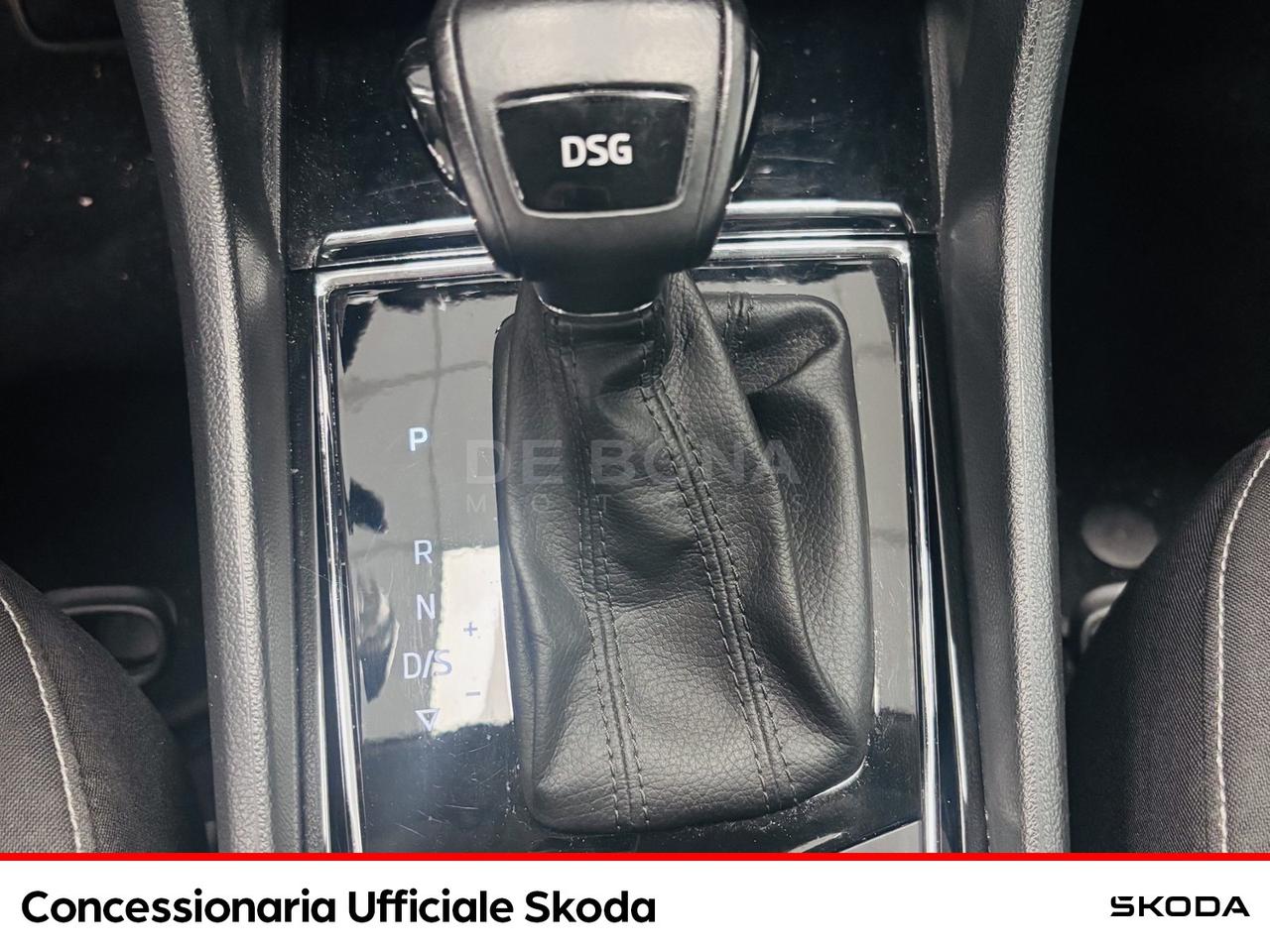 Skoda Karoq 1.6 tdi scr executive dsg