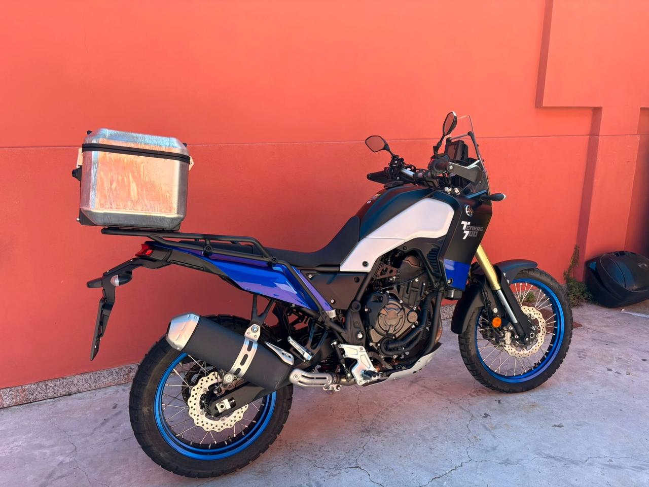 Yamaha 700 TENERE MY 19