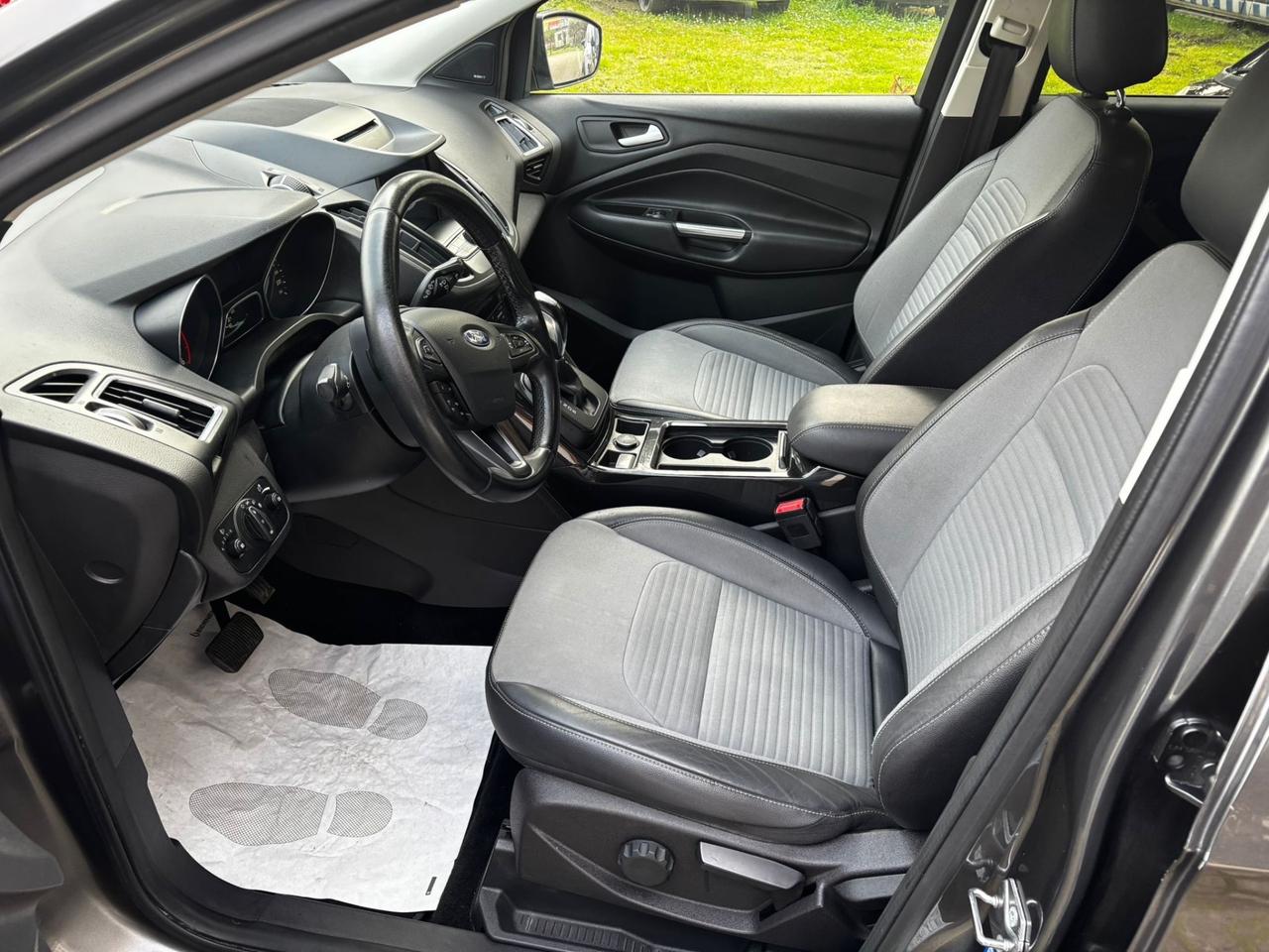 Ford Kuga 2.0 TDCI 180 CV S&S 4WD ST-Line CAMBIO AUTOMATICO BELLISSIMA PERMUTABILE