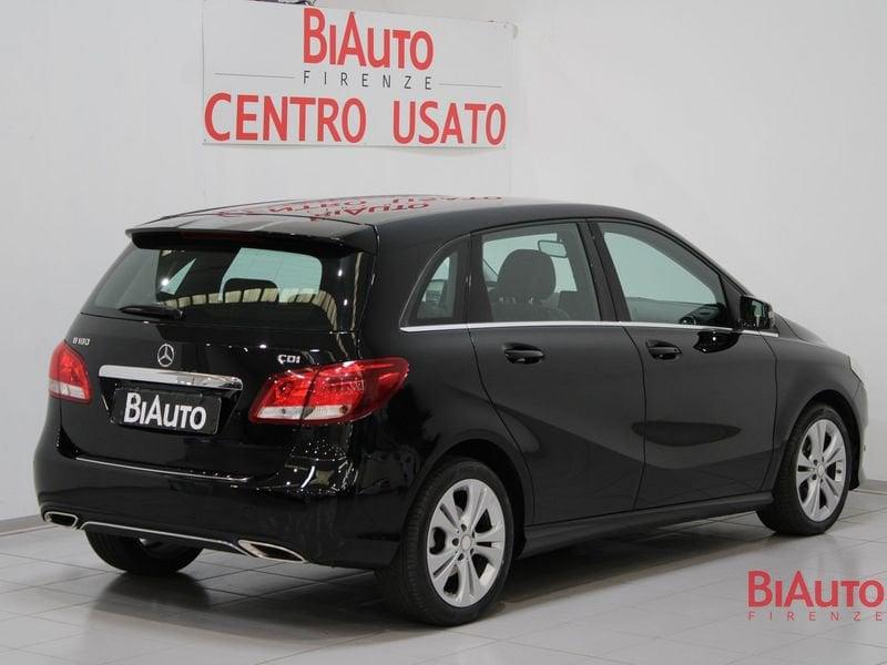 Mercedes-Benz Classe B B 180 d Sport