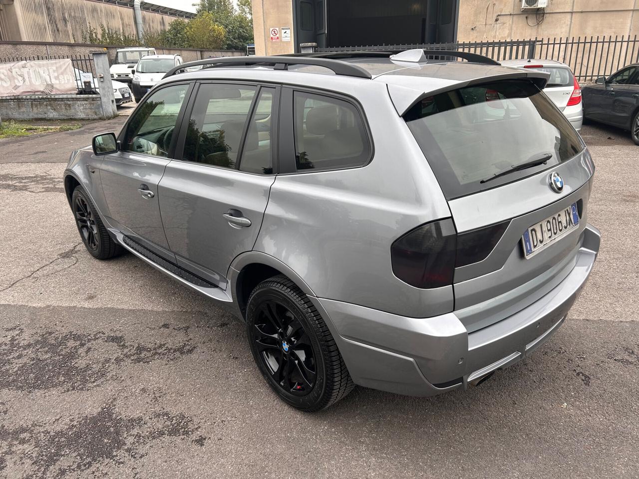 Bmw X3 Futura 2000D 150cv 195000 km full optional