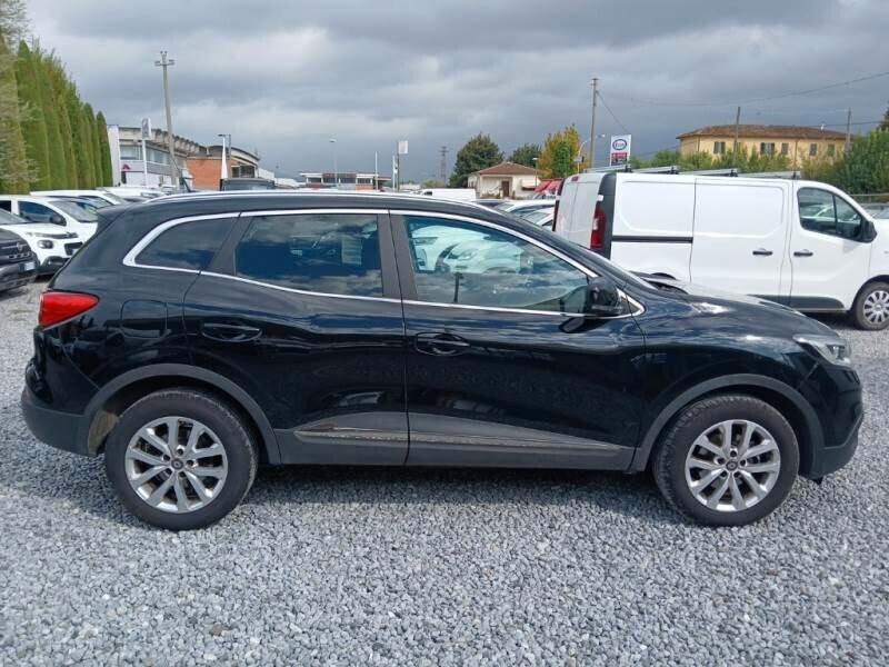 Renault Kadjar Blue dCi 8V 115CV EDC Business