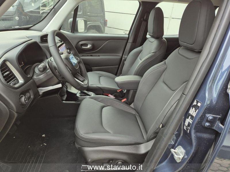 Jeep Renegade 1.5 Turbo T4 MHEV Altitude