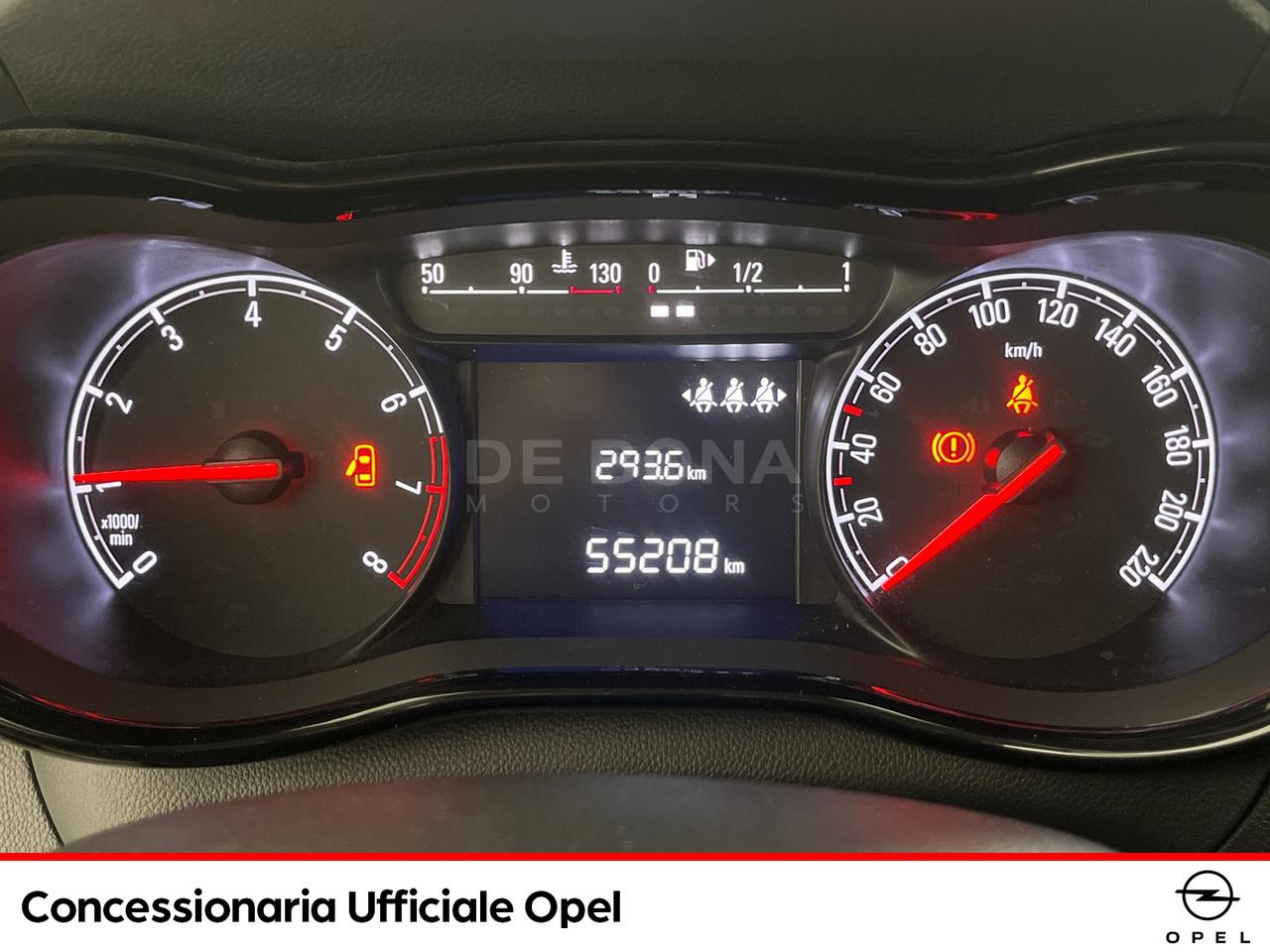 Opel Karl 1.0 rocks s&s 73cv my19