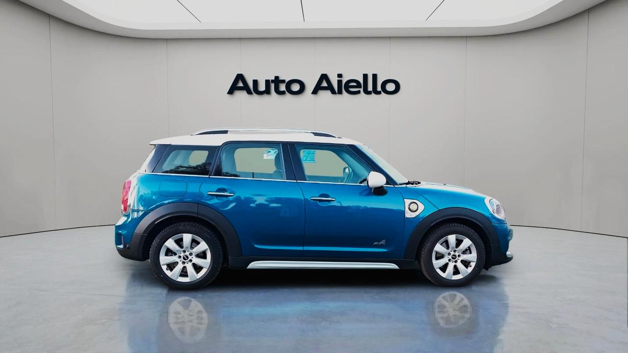 Mini Cooper S Countryman Mini 1.5 Cooper SE Countryman ALL4 Automatica