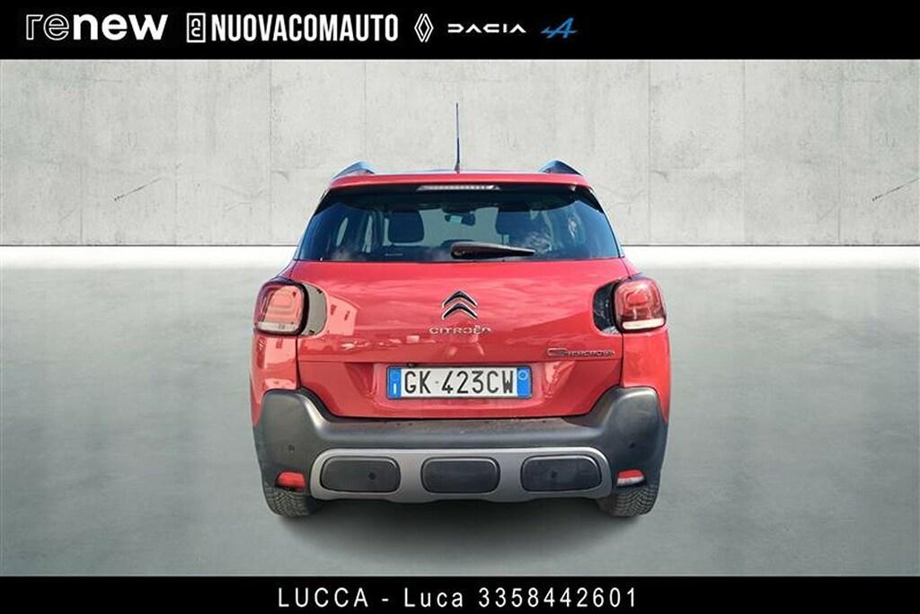 Citroen C3 Aircross 1.2 PureTech Shine