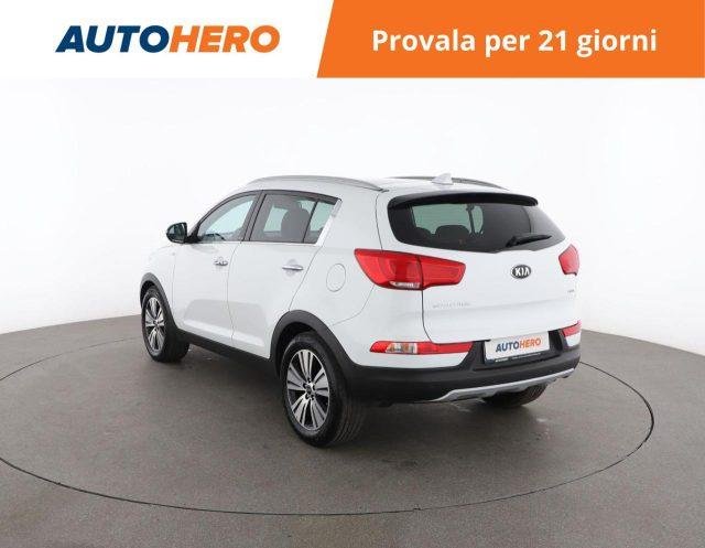 KIA Sportage 2.0 CRDI VGT 184CV AWD R Rebel