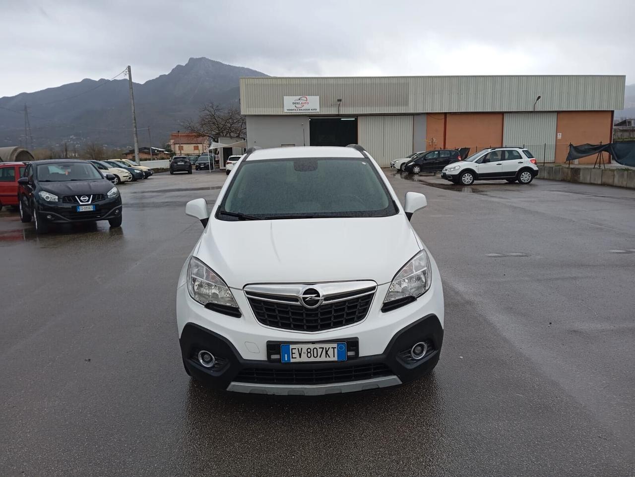 Mokka 1.4 Turbo GPL "KM CERTIFICATI"