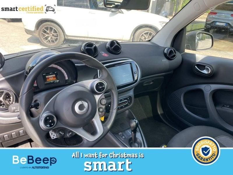 smart fortwo EQ PULSE 4,6KW