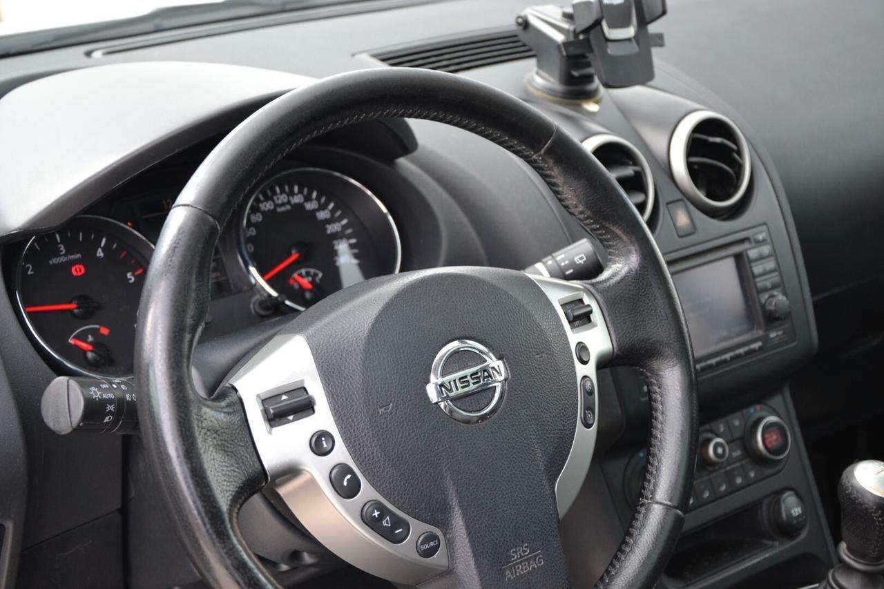 Nissan Qashqai 1.5 dCi DPF Acenta