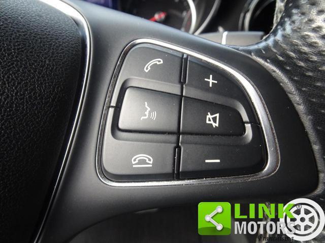 MERCEDES-BENZ V 220 d Automatic Rise Compact