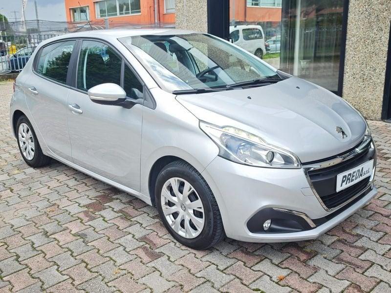 Peugeot 208 1.4 HDi 68 CV 5 porte Active (OK NEOPATENTATI)