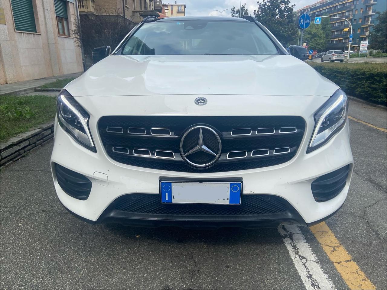 Mercedes-Benz GLA 220 GLA-Class GLA 220 D Premium