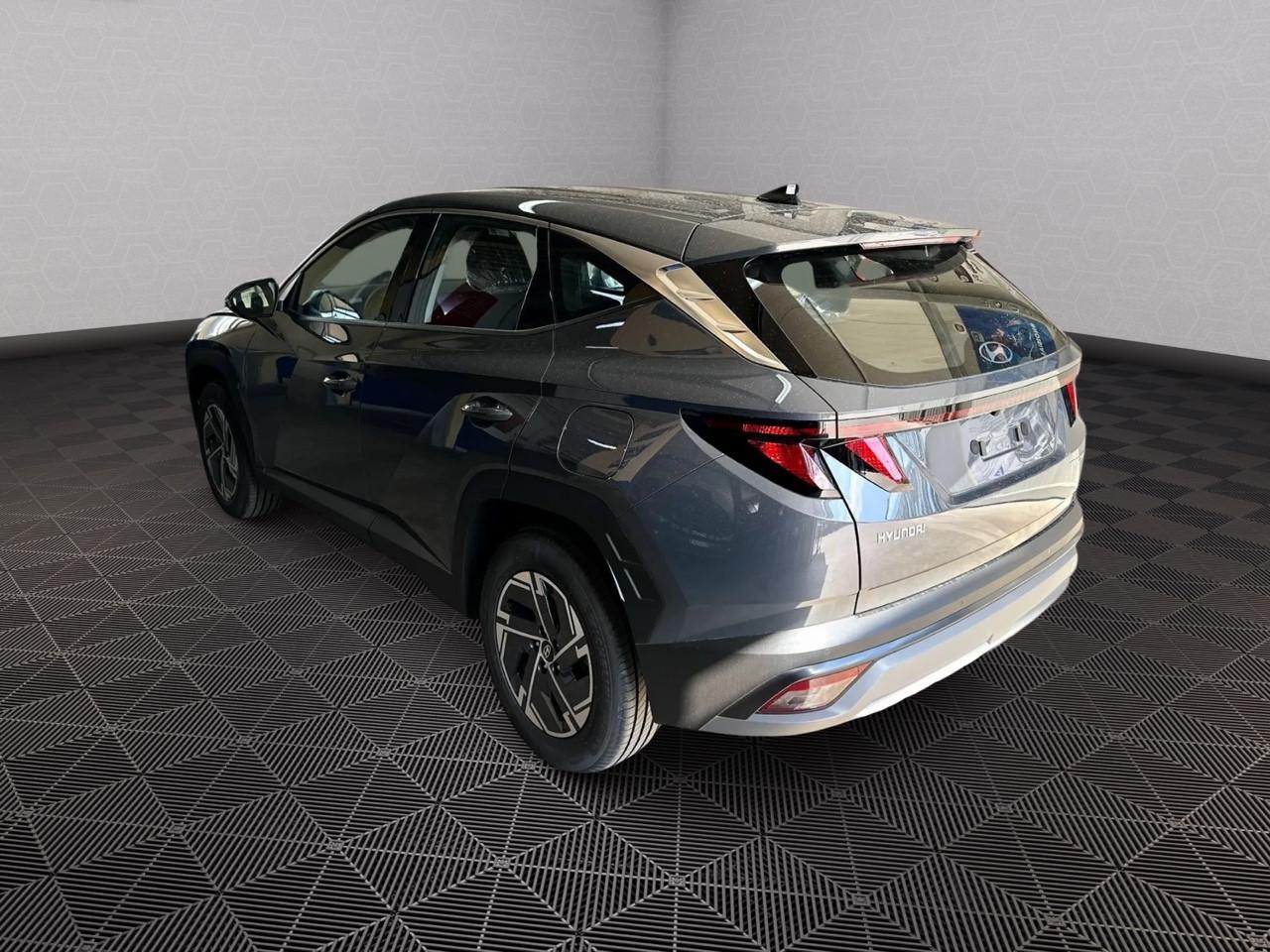 Hyundai Tucson 1.6 CRDI 115cv