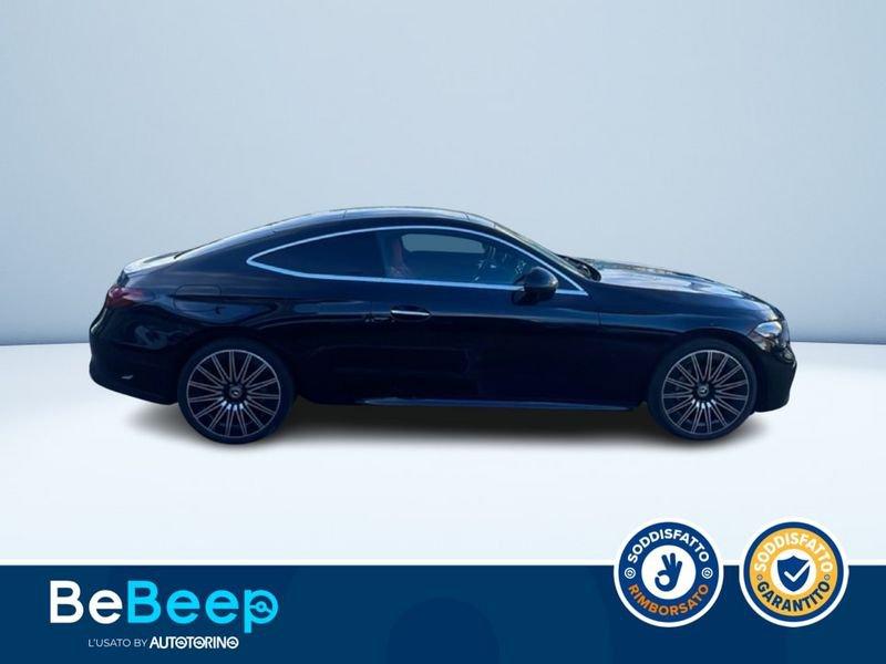 Mercedes-Benz CLE Coupé CLE COUPE 300 AMG LINE PREMIUM PLUS 4MATIC AUTO