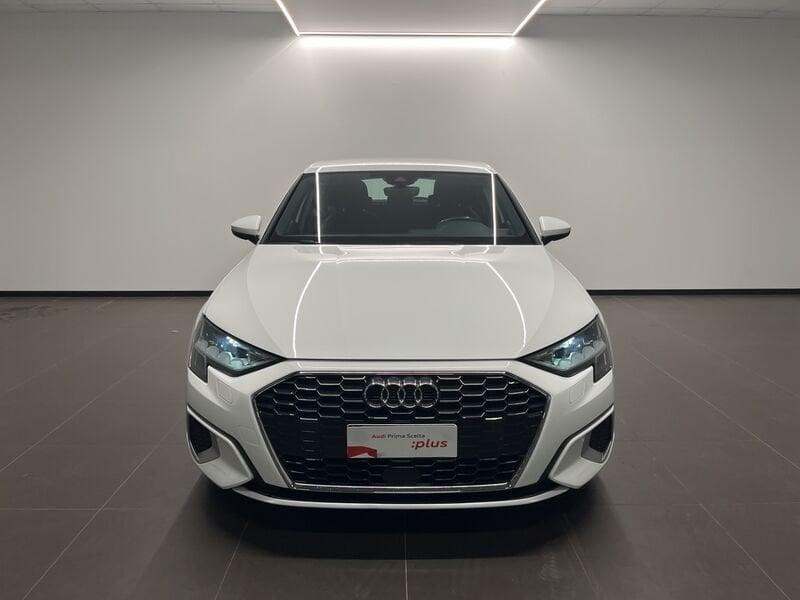 Audi A3 SPORTBACK 35 TDI S TRONIC BUSINESS ADVANCED