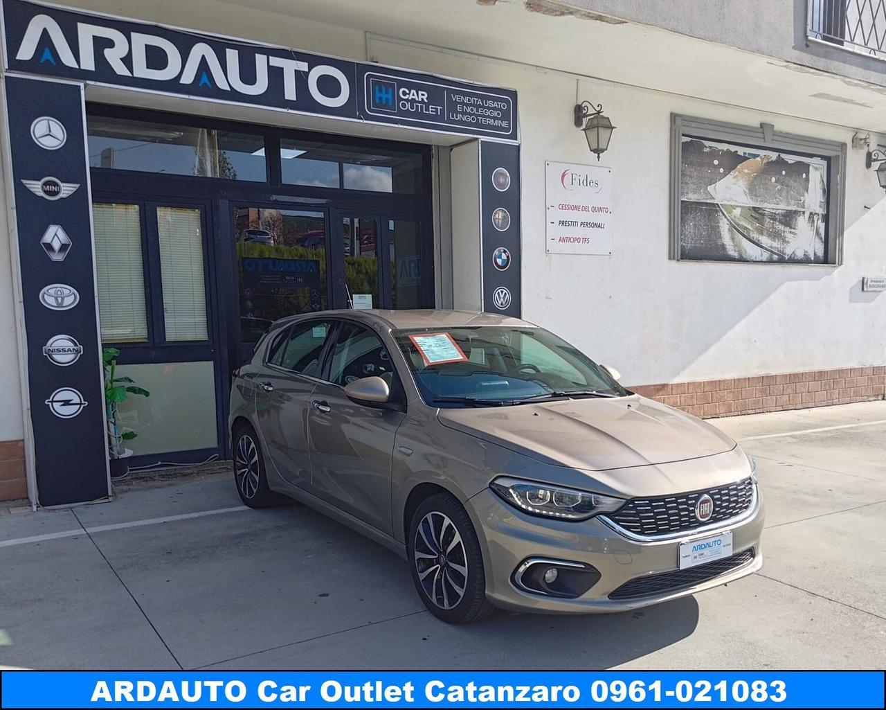 Fiat Tipo 1.3 Mjt 95 cv 5 Pt Lounge Iva Esposta