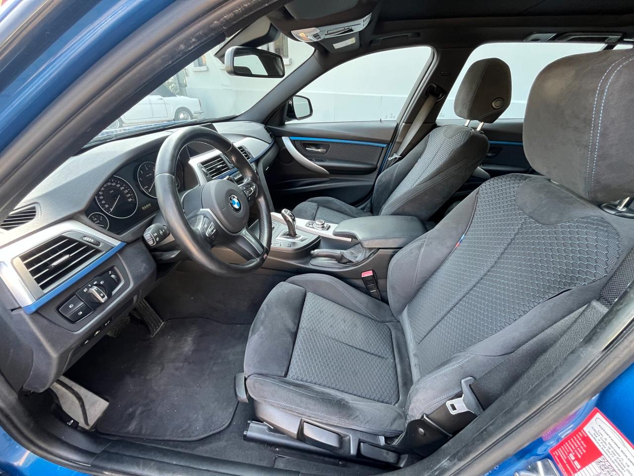 Bmw 335 d xDrive Touring Msport