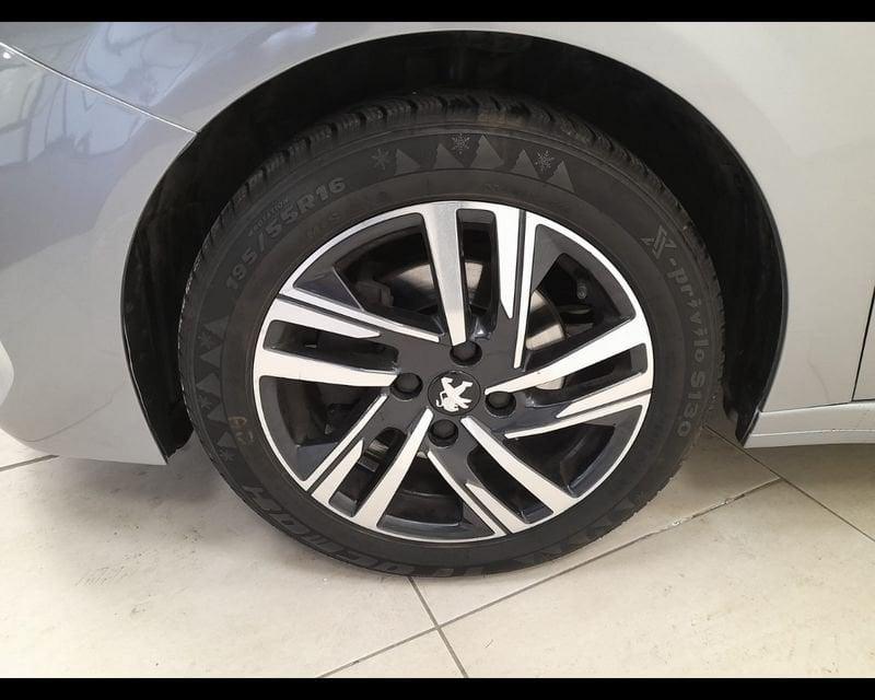 Peugeot 208 II 2019 1.2 puretech Allure Pack s&s 100cv eat8