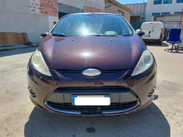 FORD Fiesta 1.2 82 CV 5 porte