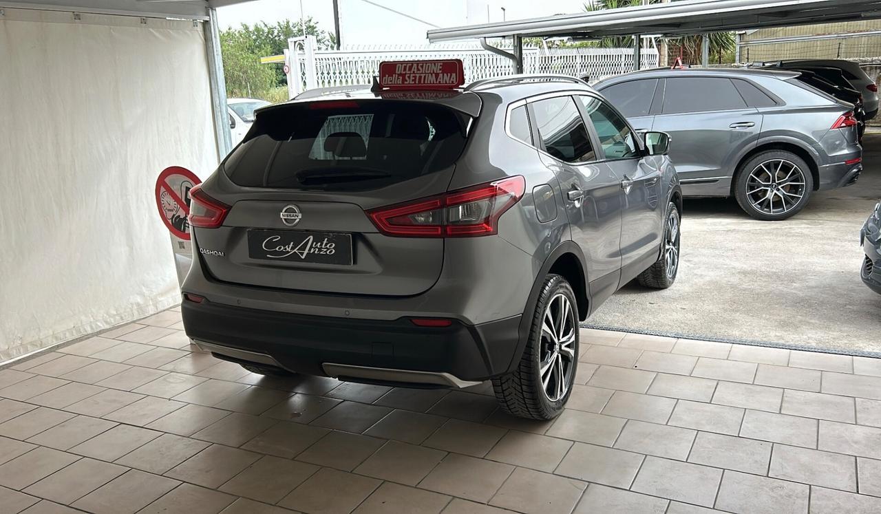 Nissan Qashqai 1.5 dCi 115 cv Tekna 2019 Iper Full