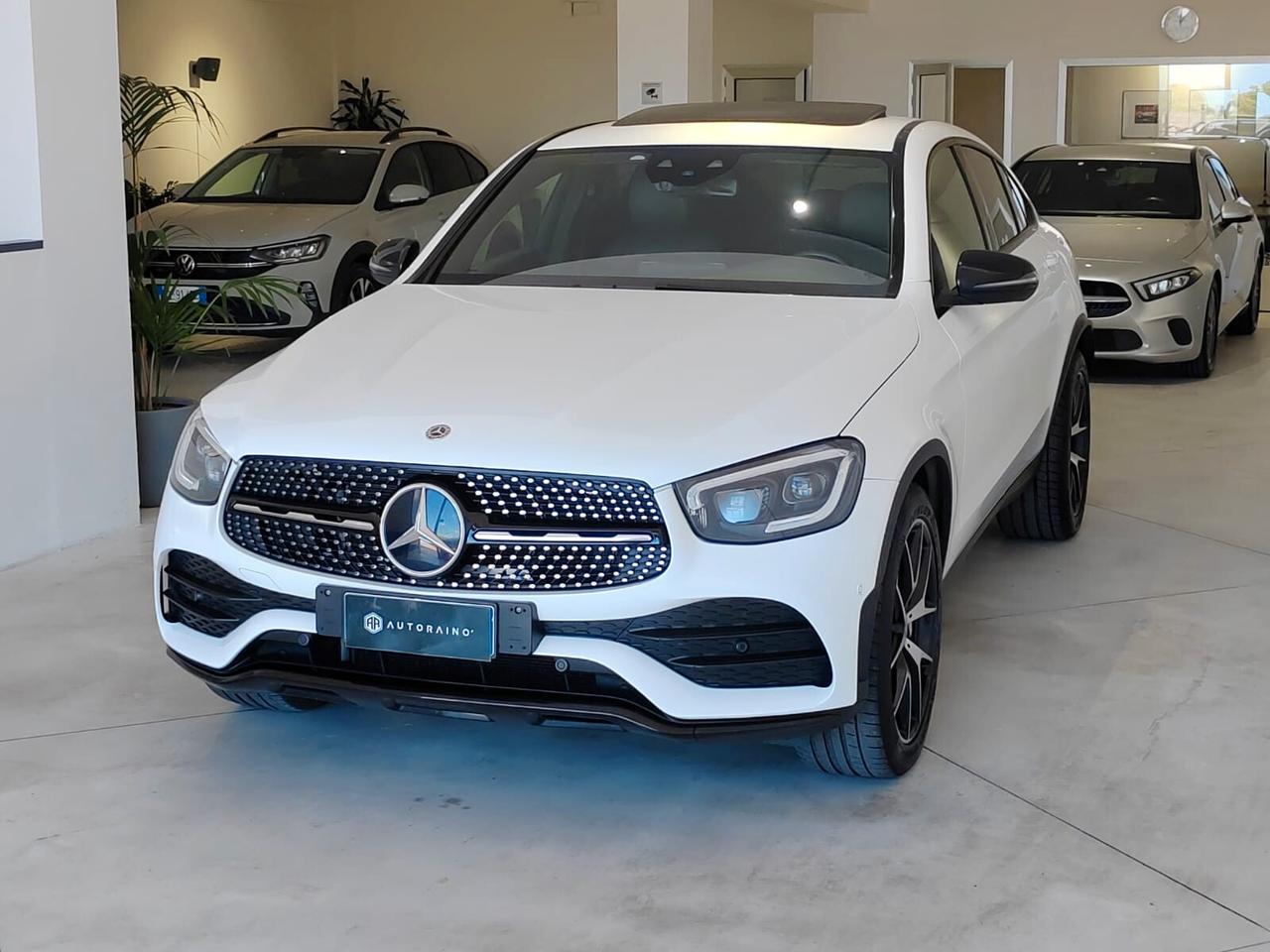 Mercedes-benz GLC 220 GLC 220 d 4Matic Coupé Premium