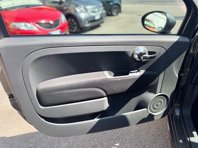 FIAT 500 1.2 Lounge CON SOLI 80 MILA KM