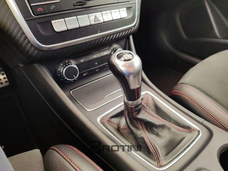 Mercedes-Benz Classe A 180 d Premium