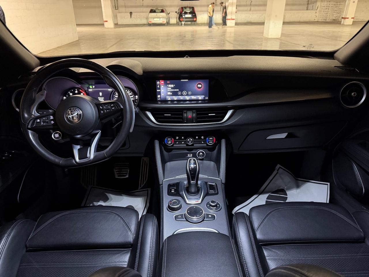 Alfa Romeo Stelvio VELOCE 210 CV AT8 Q4