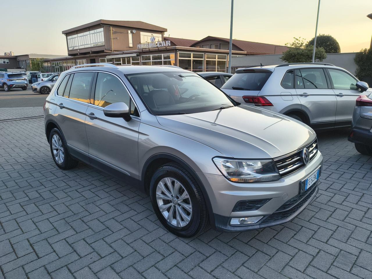 Volkswagen Tiguan 2.0 TDI 150cv *CAMBIO MANUALE*