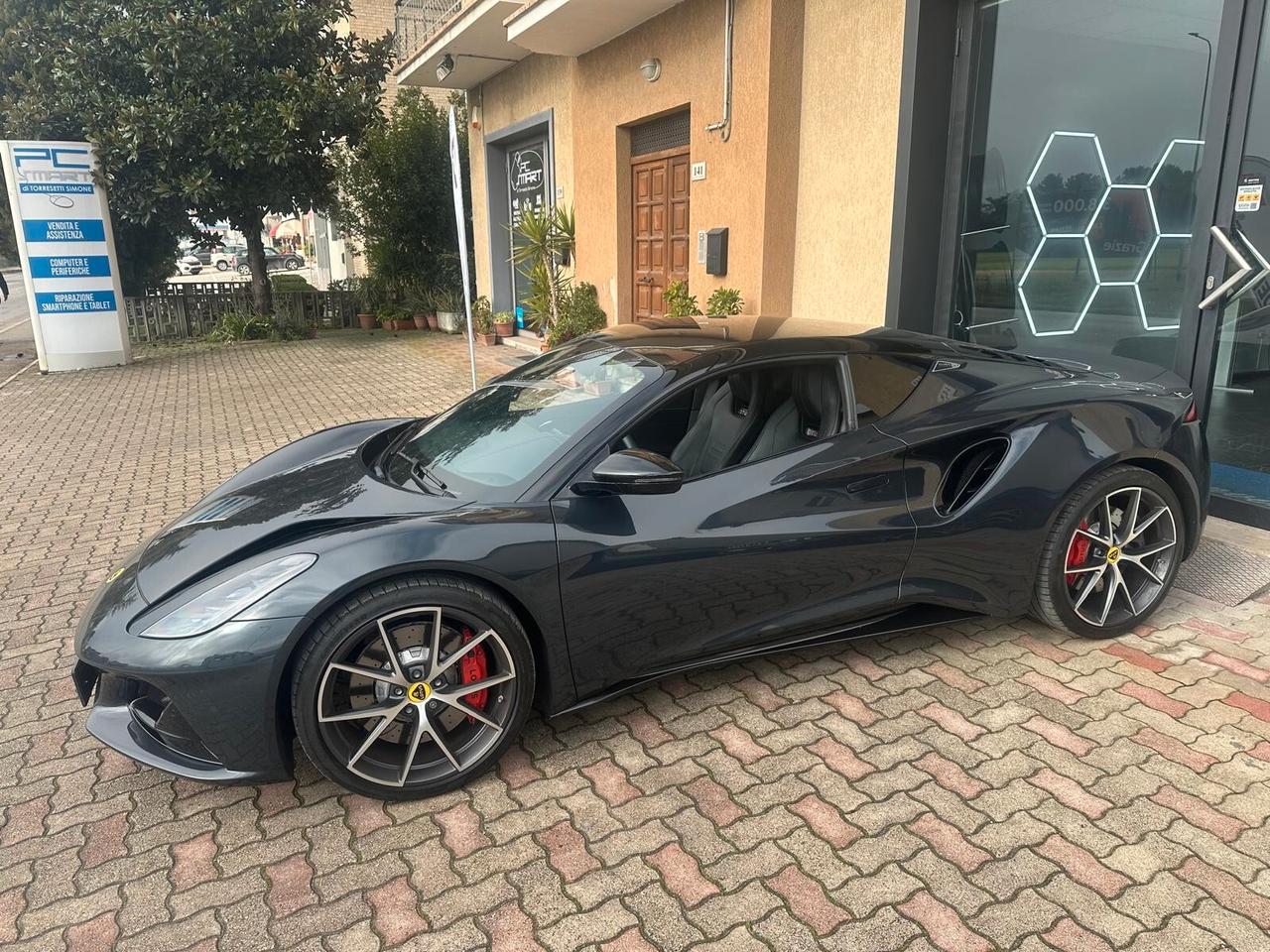 Lotus Emira I4 Turbocharged DCT First Edition