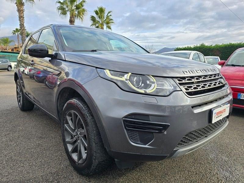 Land Rover Discovery Sport 2.0 TD4 150 CV HSE