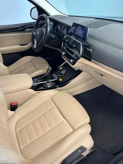 Bmw X3 xDrive30d 48V xLine