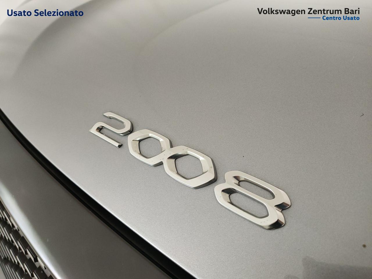 Peugeot 2008 1.5 bluehdi allure s&s 130cv eat8