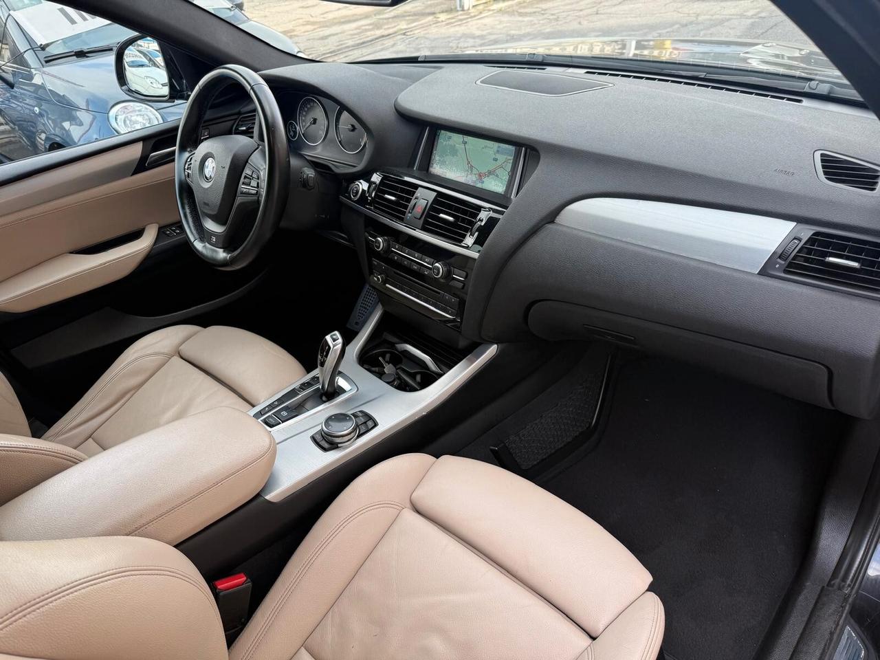 Bmw X4 xDrive20d Msport UNICO PROPRIETARIO