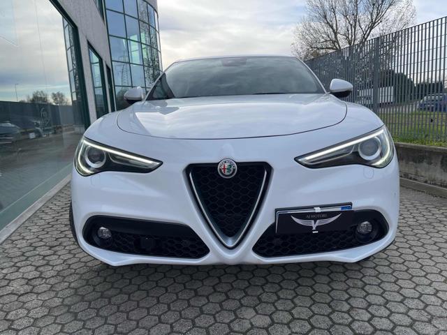 ALFA ROMEO Stelvio 2.2 Turbodiesel 180 CV AT8 RWD Executive