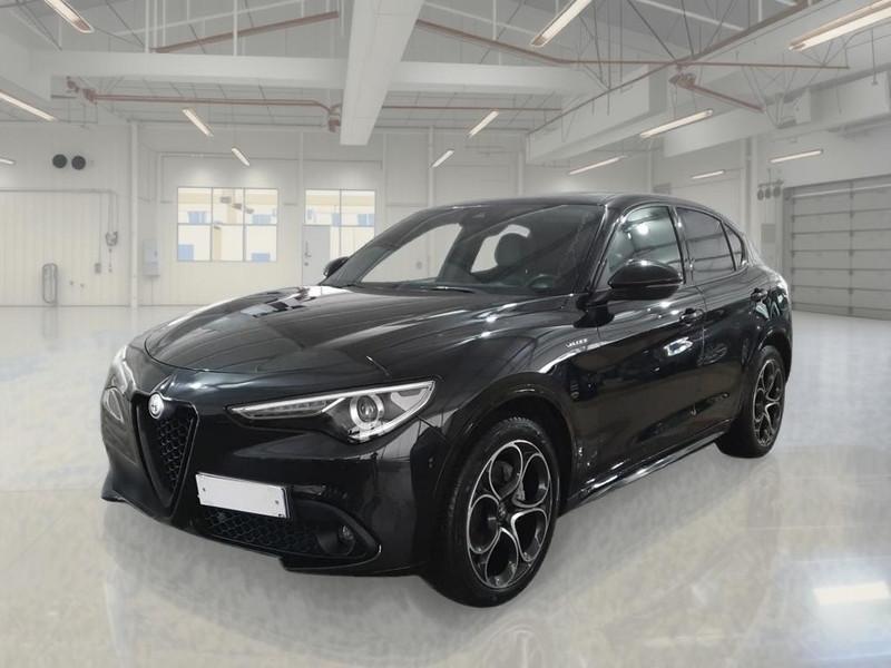 ALFA ROMEO STELVIO 2.2 TD 210 CV VELOCE AT8 Q4 5 PORTE SUV