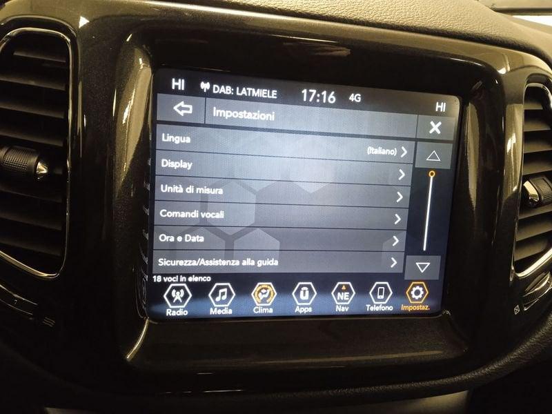 Jeep Compass 2ª serie 1.3 T4 190CV PHEV AT6 4xe Limited