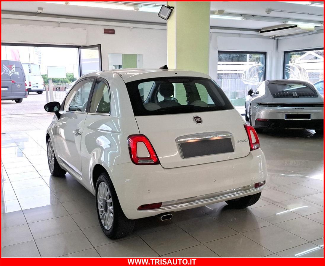 FIAT 500 1.0 Hybrid Dolcevita NEOPATENTATI (TETTO PANORAMICO)