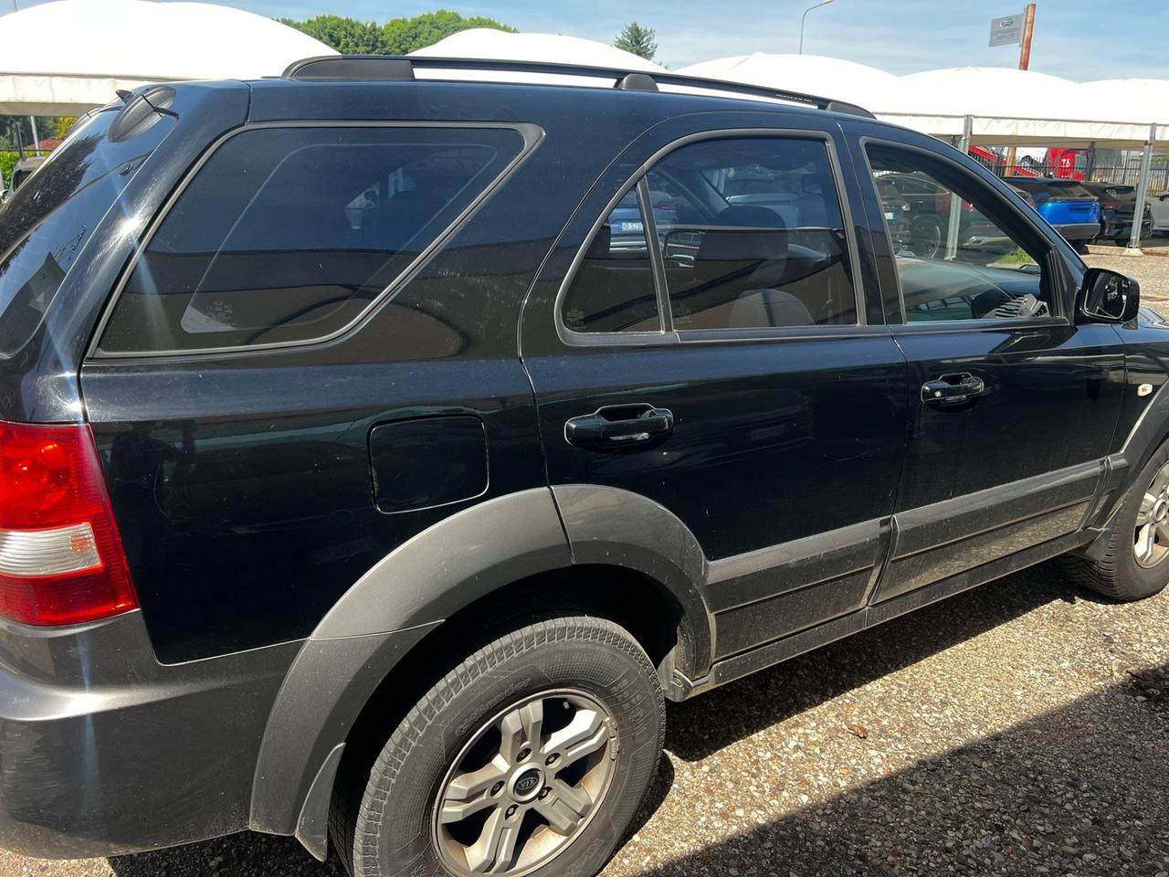 Kia Sorento 2.5 16V CRDI 4WD Active Class