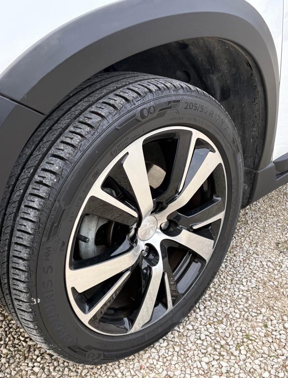 Peugeot 2008 1.5 Diesel AUTOMATICA PERFETTA