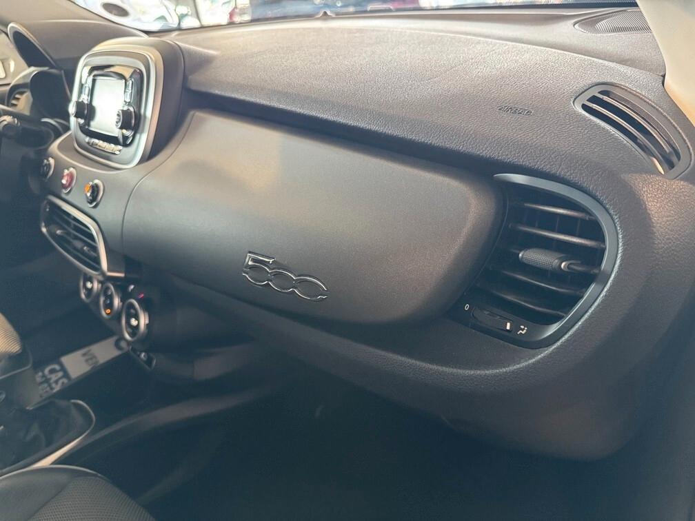 Fiat 500X 1.6 mjt Cross 4x2 120cv Navi 17" Neopat