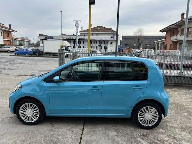 VOLKSWAGEN up! 1.0 5p. EVO move up! BlueMotion Tech UNICO PROPR